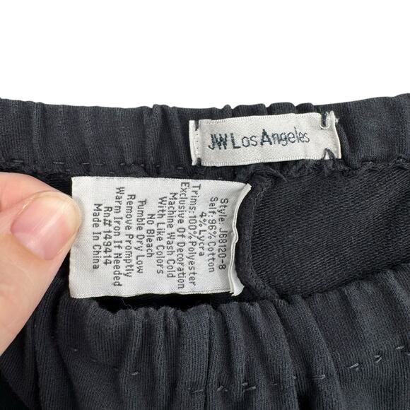 Johnny Was Aivita Embroidered Leggings Ankle Pants - Picture 8 of 8